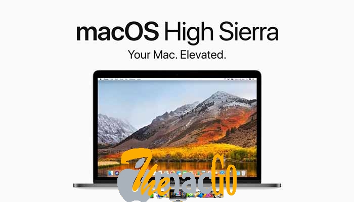 minimum requirements for mac os x sierra