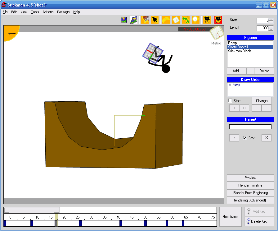 stick figure animation program for mac